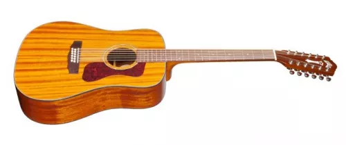 GUILD D-1212E Dreadnought 12-Str. Natural, Fishman, gitara elektroakustyczna GUILD D-1212E Dreadnought 12-Str. Natural, Fishman, gitara elektroakustyczna