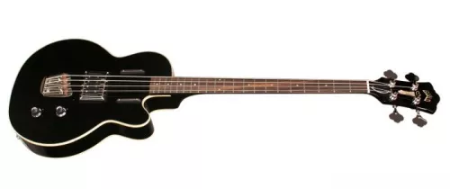 GUILD M-85-BK Bass, Black, gitara basowa GUILD M-85-BK Bass, Black, gitara basowa