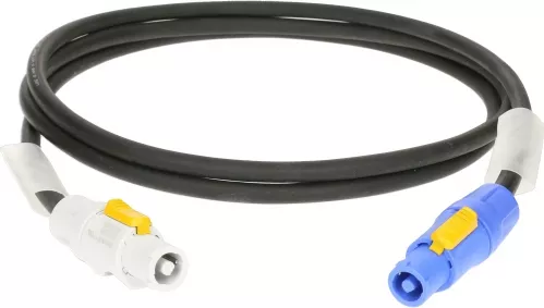 Klotz kabel zasilający powerCon 5m Klotz kabel zasilający powerCon 5m