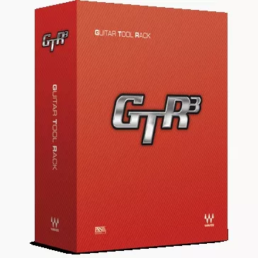 Waves GTR3 Guitar Amps Plugin Waves GTR3 Guitar Amps Plugin