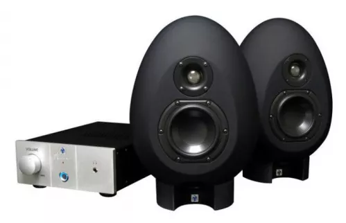 Munro Sonic EGG-100BL monitor studyjny, para Munro Sonic EGG-100BL monitor studyjny, para