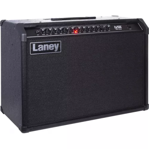 Laney LV-300-T tranzystorowo - lampowe combo gitarowe, 120W/8Ohm Laney LV-300-T tranzystorowo - lampowe combo gitarowe, 120W/8Ohm