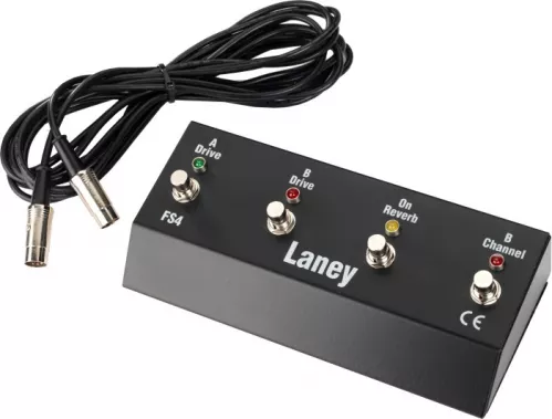 Laney FS-4 przełącznik nożny Laney FS-4 przełącznik nożny