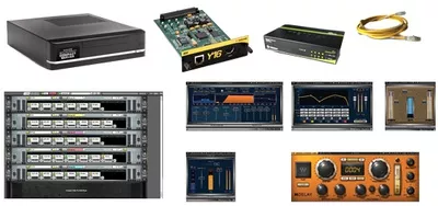 Waves SoundGrid Yamaha System Impact Waves SoundGrid Yamaha System Impact