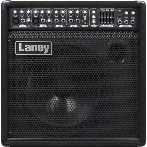 Laney Audiohub AH-150 combo multi instrumentalne 150W, głośnik 12″ Laney Audiohub AH-150 combo multi instrumentalne 150W, głośnik 12″