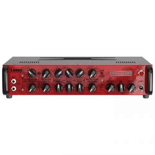 Laney IronHeart IRT Studio SE lampowy head gitarowy, 15W/8-16Ohm Laney IronHeart IRT Studio SE lampowy head gitarowy, 15W/8-16Ohm