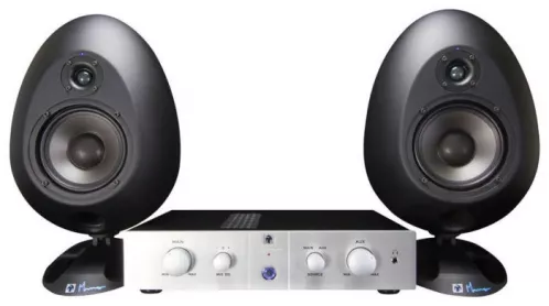 Munro Sonic EGG-150BL monitor studyjny, para Munro Sonic EGG-150BL monitor studyjny, para