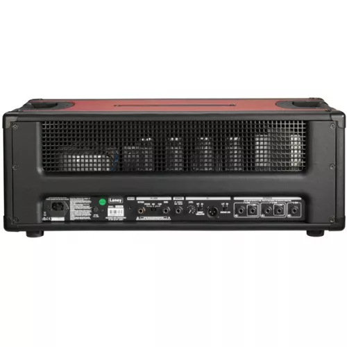 Laney GH-100R lampowy head gitarowy, 100W/4-16Ohm Laney GH-100R lampowy head gitarowy, 100W/4-16Ohm