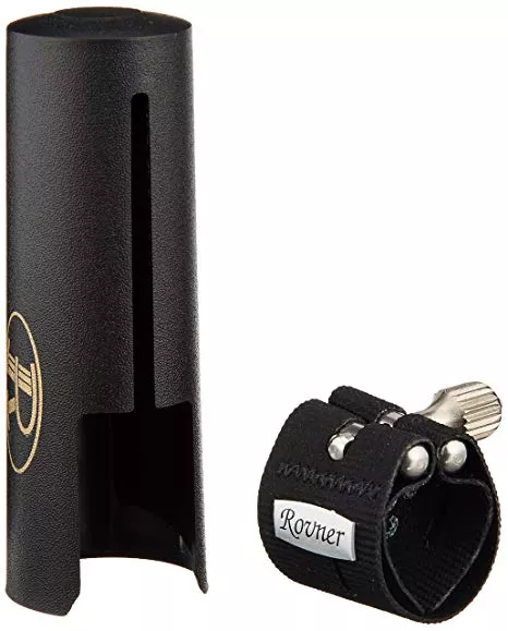 Rovner MKIII C-2M ligatura do saksofonu altowego Rovner MKIII C-2M ligatura do saksofonu altowego