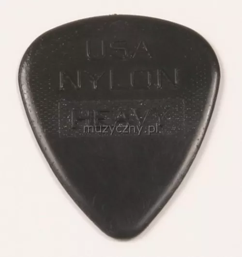 Ernie Ball 9133 Nylon Heavy kostka gitarowa Ernie Ball 9133 Nylon Heavy kostka gitarowa