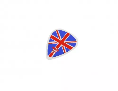 PickBoy GP785-075 BRITISH kostka gitarowa 0.75mm PickBoy GP785-075 BRITISH kostka gitarowa 0.75mm