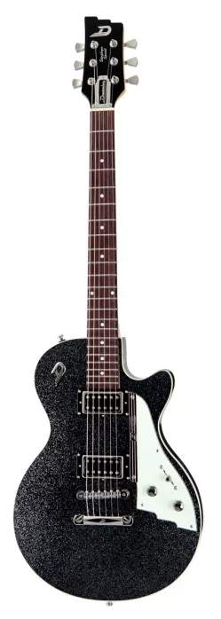 Duesenberg DSP Starplayer Special Black Sparkle gitara elektryczna Duesenberg DSP Starplayer Special Black Sparkle gitara elektryczna