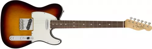 Fender American Original ′60s Telecaster Rosewood Fingerboard, 3-Color Sunburst gitara elektryczna Fender American Original ′60s Telecaster Rosewood Fingerboard, 3-Color Sunburst gitara elektryczna