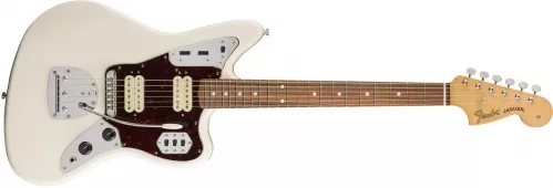 Fender Classic Player Jaguar Special HH, Pau Ferro Fingerboard, Olympic White gitara elektryczna Fender Classic Player Jaguar Special HH, Pau Ferro Fingerboard, Olympic White gitara elektryczna