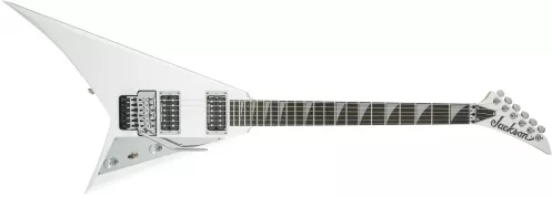 Jackson Pro Series Rhoads RR, Ebony Fingerboard, Snow White gitara elektryczna Jackson Pro Series Rhoads RR, Ebony Fingerboard, Snow White gitara elektryczna