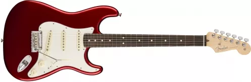 Fender American Pro Stratocaster Rosewood Fingerboard, Candy Apple Red gitara elektryczna Fender American Pro Stratocaster Rosewood Fingerboard, Candy Apple Red gitara elektryczna