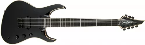 Jackson USA Signature Chris Broderick Soloist HT7, Ebony Fingerboard, Gloss Black gitara elektryczna Jackson USA Signature Chris Broderick Soloist HT7, Ebony Fingerboard, Gloss Black gitara elektryczna