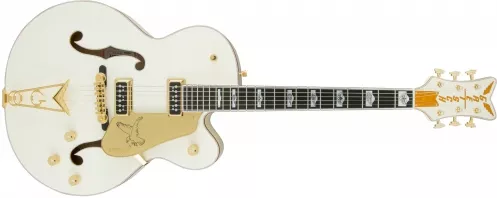 Gretsch G6136-55 Vintage Select Edition ′55 Falcon Hollow Body with Cadillac Tailpiece gitara elektryczna Gretsch G6136-55 Vintage Select Edition ′55 Falcon Hollow Body with Cadillac Tailpiece gitara elektryczna