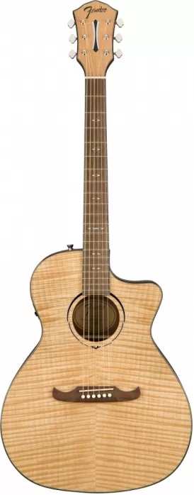 Fender FA-345 CE Auditorium, Laurel Fingerboard, Natural gitara elektroakustyczna Fender FA-345 CE Auditorium, Laurel Fingerboard, Natural gitara elektroakustyczna