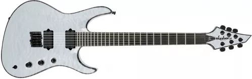 Jackson USA Signature Chris Broderick Soloist HT6, Ebony Fingerboard, Transparent White gitara elektryczna Jackson USA Signature Chris Broderick Soloist HT6, Ebony Fingerboard, Transparent White gitara elektryczna