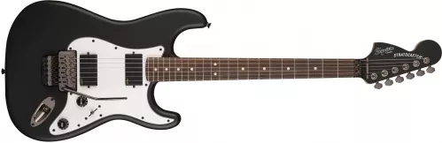 Fender Contemporary Active Stratocaster HH, Rosewood Fingerboard, Flat Black gitara elektryczna Fender Contemporary Active Stratocaster HH, Rosewood Fingerboard, Flat Black gitara elektryczna