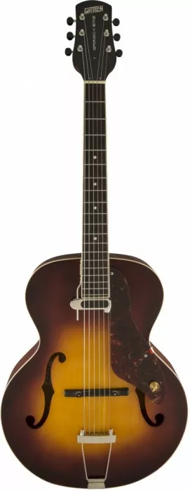 Gretsch G9555 New Yorker Archtop Guitar with Pickup, Semi-gloss, Vintage Sunburst gitara akustyczna Gretsch G9555 New Yorker Archtop Guitar with Pickup, Semi-gloss, Vintage Sunburst gitara akustyczna