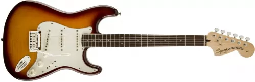 Fender Standard Stratocaster FMT, Laurel Fingerboard, Amber Sunburst gitara elektryczna Fender Standard Stratocaster FMT, Laurel Fingerboard, Amber Sunburst gitara elektryczna