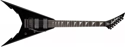 Jackson USA Signature Corey Beaulieu King V KV7, Ebony Fingerboard, Gloss Black gitara elektryczna Jackson USA Signature Corey Beaulieu King V KV7, Ebony Fingerboard, Gloss Black gitara elektryczna
