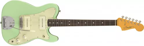 Fender Limited Edition Jazz-Tele Rosewood Fingerboard, Surf Green gitara elektryczna Fender Limited Edition Jazz-Tele Rosewood Fingerboard, Surf Green gitara elektryczna