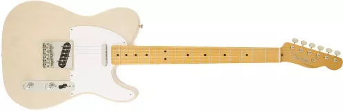 Fender Classic Series ′50s White Blond gitara elektryczna, podstrunnica klonowa Fender Classic Series ′50s White Blond gitara elektryczna, podstrunnica klonowa