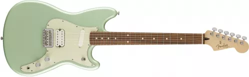 Fender Duo-Sonic HS, Pau Ferro Fingerboard, Surf Pearl Fender Duo-Sonic HS, Pau Ferro Fingerboard, Surf Pearl