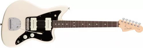 Fender American Pro Jazzmaster Rosewood Fingerboard, Olympic White gitara elektryczna Fender American Pro Jazzmaster Rosewood Fingerboard, Olympic White gitara elektryczna