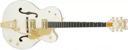 Gretsch G6136T-59 Vintage Select Edition ′59 Falcon Hollow Body with Bigsby TV Jones gitara elektryczna Gretsch G6136T-59 Vintage Select Edition ′59 Falcon Hollow Body with Bigsby TV Jones gitara elektryczna