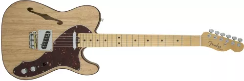 Fender American Elite Telecaster Thinline, Maple Fingerboard, Natural gitara elektryczna Fender American Elite Telecaster Thinline, Maple Fingerboard, Natural gitara elektryczna