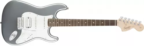 Fender Affinity Series Stratocaster HSS, Rosewood Fingerboard, Slick Silver gitara elektryczna Fender Affinity Series Stratocaster HSS, Rosewood Fingerboard, Slick Silver gitara elektryczna