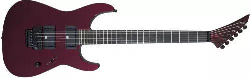 Jackson USA Signature Limited Edition Mick Thomson Soloist Ebony Fingerboard, Deep Blood Metallic gitara elektryczna Jackson USA Signature Limited Edition Mick Thomson Soloist Ebony Fingerboard, Deep Blood Metallic gitara elektryczna