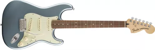 Fender Deluxe Roadhouse Stratocaster Pau Ferro Fingerboard, Mystic Ice Blue gitara elektryczna Fender Deluxe Roadhouse Stratocaster Pau Ferro Fingerboard, Mystic Ice Blue gitara elektryczna