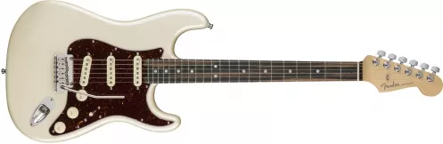 Fender American Elite Stratocaster Ebony Fingerboard, Olympic Pearl gitara elektryczna Fender American Elite Stratocaster Ebony Fingerboard, Olympic Pearl gitara elektryczna