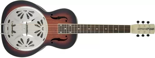 Gretsch G9230 Bobtail Square-Neck A.E., Mahogany Body Spider Cone Resonator Guitar gitara akustyczna Gretsch G9230 Bobtail Square-Neck A.E., Mahogany Body Spider Cone Resonator Guitar gitara akustyczna