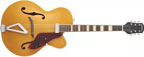 Gretsch G100CE Synchromatic Archtop Cutaway Electric, Rosewood Fingerboard, Flat Natural gitara elektryczna Gretsch G100CE Synchromatic Archtop Cutaway Electric, Rosewood Fingerboard, Flat Natural gitara elektryczna