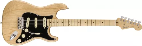Fender American Pro Stratocaster Maple Fingerboard, Natural gitara elektryczna Fender American Pro Stratocaster Maple Fingerboard, Natural gitara elektryczna