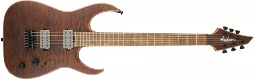 Jackson USA Signature Misha Mansoor Juggernaut HT6FM, Caramelized Flame Maple Fingerboard, Satin Amber Tiger Eye gitara elektryczna Jackson USA Signature Misha Mansoor Juggernaut HT6FM, Caramelized Flame Maple Fingerboard, Satin Amber Tiger Eye gitara elektryczna