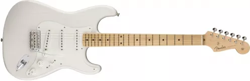 Fender American Original ′50s Stratocaster Maple Fingerboard, White Blonde gitara elektryczna Fender American Original ′50s Stratocaster Maple Fingerboard, White Blonde gitara elektryczna