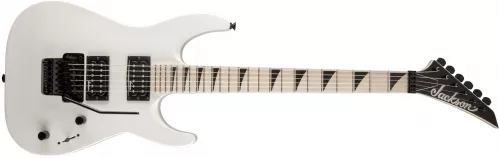 Jackson JS Series Dinky Arch Top JS32 DKA-M, Maple Fingerboard, Snow White gitara elektryczna Jackson JS Series Dinky Arch Top JS32 DKA-M, Maple Fingerboard, Snow White gitara elektryczna