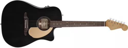Fender Sonoran SCE Thinline Black WN gitara elektroakustyczna Fender Sonoran SCE Thinline Black WN gitara elektroakustyczna