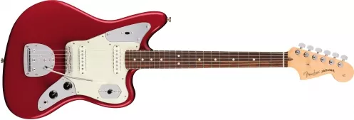 Fender American Pro Jaguar Rosewood Fingerboard, Candy Apple Red gitara elektryczna Fender American Pro Jaguar Rosewood Fingerboard, Candy Apple Red gitara elektryczna