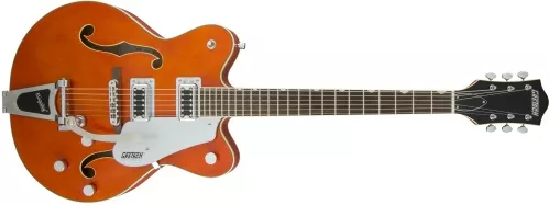 Gretsch G5422T Electromatic Double-cut with Bigsby Orange Stain gitara elektryczna Gretsch G5422T Electromatic Double-cut with Bigsby Orange Stain gitara elektryczna