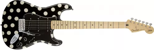 Fender Buddy Guy Standard Stratocaster ML gitara elektryczna podstrunnica klonowa Fender Buddy Guy Standard Stratocaster ML gitara elektryczna podstrunnica klonowa