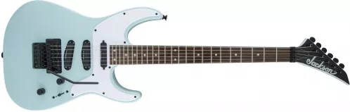 Jackson X Series Soloist SL4X, Rosewood Fingerboard, Daphne Blue gitara elektryczna Jackson X Series Soloist SL4X, Rosewood Fingerboard, Daphne Blue gitara elektryczna