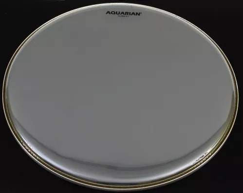 Aquarian 18″S2 Super-2 Clear naciąg perkusyjny Aquarian 18″S2 Super-2 Clear naciąg perkusyjny